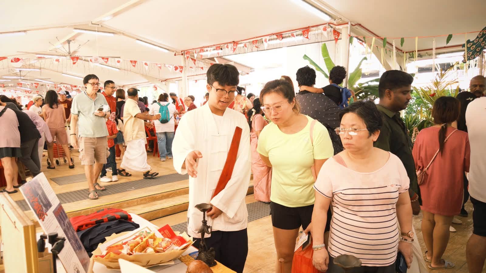 Community Outreach & Interfaith Events